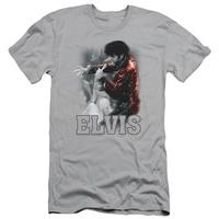 Elvis Presley - Black Leather (slim fit)