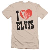 Elvis Presley - I Heart Elvis (slim fit)