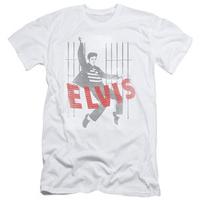 Elvis Presley - Iconic Pose (slim fit)