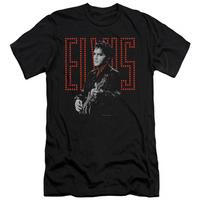 Elvis Presley - Red Guitarman (slim fit)