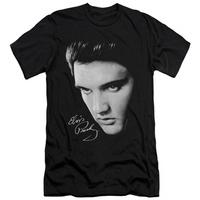 elvis presley face slim fit