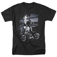 Elvis - Motorcycle