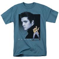 elvis blue rocker