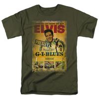 Elvis - G.I. Blues Poster