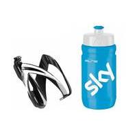 Elite Ceo Youth 350ml Bottle Kit | Black/Blue