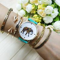 Elephant Watch, Elephant Jewelry, Elephant, Elephant Watches, Elefantes Watch, Women Watch Cool Watches Unique Watches Fashion Watch