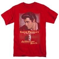 elvis jailhouse rock poster