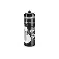 elite supercorsa biodegradable bottle blacksilver 750ml