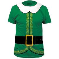 Elf Costume Tee (Slim Fit)