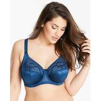 Elomi Cate Full Cup Wired Petrol Bra