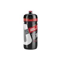 Elite Corsa Biodegradable Bottle | Black/Red - 550ml