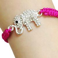 elephant macrame bracelet Christmas Gifts