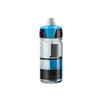 Elite Crystal Ombra Bottle - 550ml | Grey/Blue