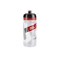 Elite Corsa Biodegradable Bottle | Clear/Red - 550ml