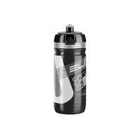 Elite Corsa Biodegradable Bottle | Black/Silver - 550ml