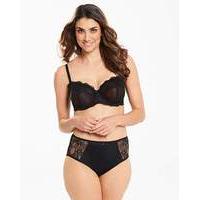 Ella Multiway Black Bra