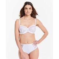 Ella Multiway White Bra