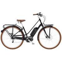 Electra Loft Go! 8i 2017 Womens Electric Hybrid Bike | Black - M