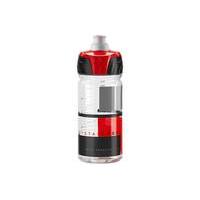 Elite Crystal Ombra Bottle - 550ml | Clear/Red