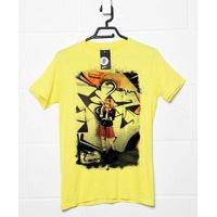 Eleena Graffiti T Shirt