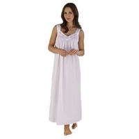 Elegant Sleeveless Nightdress