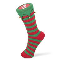 elf boot slipper socks size 5 11