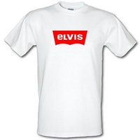 Elvis male t-shirt.