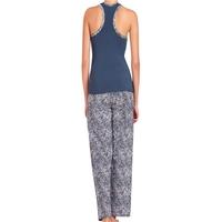 elle macpherson acid rock blue elle macpherson acid rock pj set