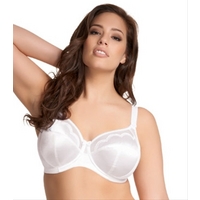 Elomi Rita, White U/W Multiway Banded Bra