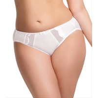 Elomi Rita, White Brief