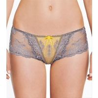 Elle Macpherson Dentelle, Slate Grey Elle Macpherson Dentelle Short