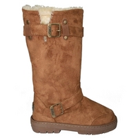 Ella Harley, Chestnut Ella Harley Winter Snow Boots, Chestnut