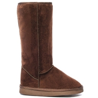 Ella Snug, Brown Ella Snug Winter Snow Boots, Brown