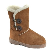 Ella Rita, Chestnut Ella Rita Winter Snow Boots, Chestnut