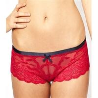 elle macpherson cloud swing red brief red