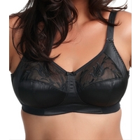 Elomi Caitlyn, Black Soft Cup Bra