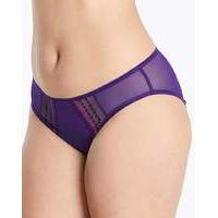 Elomi Matilda Purple Briefs