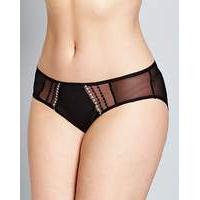 Elomi Matilda Black Briefs