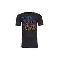 Electro Graphic Rugby T-Shirt