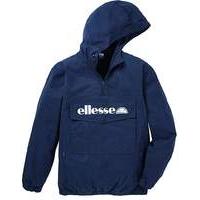 ellesse lerzio overhead jacket