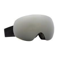 electric eg3 snow goggles black bronze silver chrome