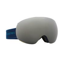 Electric EG3 Snow Goggles - Navy / Cyan / Bronze Silver Chrome