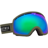 Electric EG2 Goggles - Irie Bronze / Green Chrome