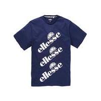 Ellesse Linear T-Shirt Regular