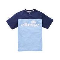 Ellesse Scuderia T-Shirt Long