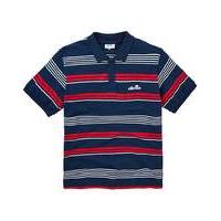 Ellesse Edoardo Stripe Polo Regular