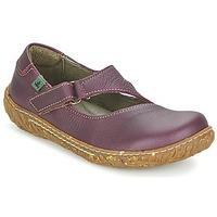 El Naturalista NIDO girls\'s Children\'s Shoes (Pumps / Ballerinas) in purple