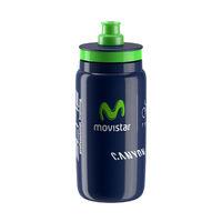 Elite Fly Movistar 2017 Water Bottles