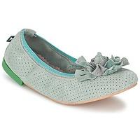 El Naturalista MELISA girls\'s Children\'s Shoes (Pumps / Ballerinas) in blue