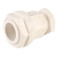 Elkay 2519397W 7-10.5mm M20 White Cable Gland